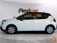 Usado Citroën C3 Feel 82 CV (60 kW) 2018 Blanco Utilitario