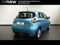 Usado Renault Zoe Intens 100 kW (136 CV) 2023 Eléctrico Utilitario