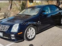 Usado Cadillac STS 257 CV (189 kW) 2007 Azul Berlina