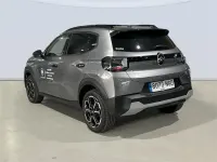 Nuevo Citroën e-C3 83 kW (113 CV) 2025 Gris mercury Berlina