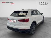 Usado Audi Q3 S-Line 150 CV (110 kW) 2024 Blanco arkona (sólida) SUV