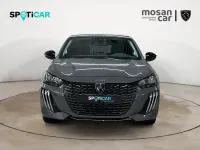 Nuevo Peugeot 208 Allure 100 CV (73 kW) 2025 Gris Utilitario