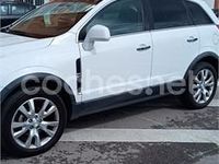 Usado Opel Antara Cosmo 163 CV (119 kW) 2012 Blanco SUV