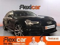 Usado Audi A4 Advanced 150 CV (110 kW) 2019 Negro Familiar