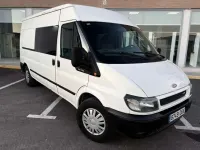Usado Ford Transit 135 CV (99 kW) 2005 Blanco Van