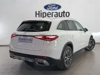 Usado Mercedes GLC220 197 CV (144 kW) 2025 Blanco SUV