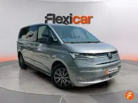 Usado VW Multivan Life 218 CV (160 kW) 2022 Gris Monovolumen