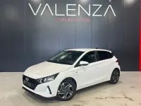 Usado Hyundai i20 N Line 99 CV (72 kW) 2023 Blanco Utilitario