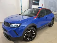 Usado Opel Mokka 131 CV (96 kW) 2023 Azul SUV