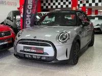 Usado Mini Cooper Cabriolet 136 CV (100 kW) 2023 Gris / plata Descapotable