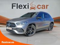 usado Mercedes GLA220 Clase Gla4matic 8g-dct