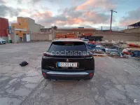 Usado Peugeot 2008 Allure 130 CV (95 kW) 2020 Negro SUV