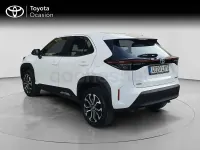 Usado Toyota Yaris Cross Active 116 CV (85 kW) 2022 Blanco SUV