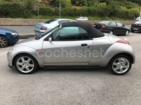 Usado Ford StreetKa 95 CV (69 kW) 2003 Gris / plata Descapotable