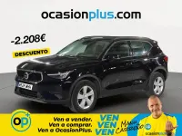 Usado Volvo XC40 129 CV (94 kW) 2023 Negro SUV