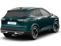 Ny Nissan Qashqai N-Connecta 140 HK (102 kW) 2026 Blå SUV