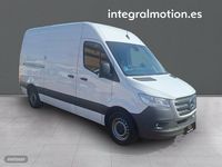 Usado Mercedes Sprinter 150 CV (110 kW) 2022 Blanco Van