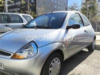 Używany Ford Ka Collection 70 KM (51 kW) 2008 Szary Sedan/Limuzyna