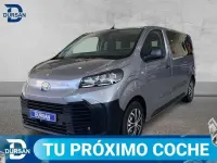 Usado Toyota Proace 100 kW (136 CV) 2025 Gris Monovolumen