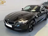 Usado BMW Z4 204 CV (150 kW) 2010 Negro Coupe