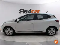 Usado Renault Clio IV Intens 72 CV (52 kW) 2019 Blanco Berlina