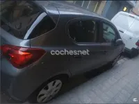 Usado Opel Corsa Selective 75 CV (55 kW) 2015 Gris / plata Utilitario