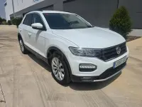 Usado VW T-Roc Advance 115 CV (84 kW) 2019 Blanco SUV