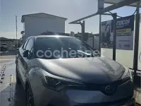 Usado Toyota C-HR Plus 122 CV (89 kW) 2017 Gris / plata SUV