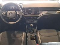 Usado Skoda Fabia 80 CV (58 kW) 2024 Blanco