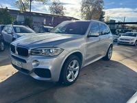 Usado BMW X5 258 CV (189 kW) 2017 Gris SUV