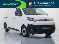 Usado Citroën Jumpy 120 CV (88 kW) 2021 Blanco Monovolumen