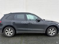 Usado Audi Q5 Attraction 150 CV (110 kW) 2014 Negro SUV