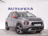 Usado Citroën C3 Aircross PureTech 110 CV (80 kW) 2018 Gris SUV