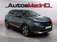 Usado Peugeot 3008 Allure 227 CV (166 kW) 2021 Gris SUV