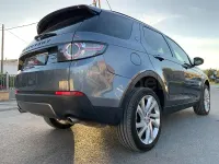 Usado Land Rover Discovery Sport HSE Luxury 150 CV (110 kW) 2018 Gris / plata SUV