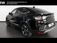 Usado Renault Arkana Techno 94 CV (69 kW) 2024 Rojo SUV