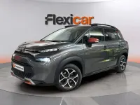 Usado Citroën C3 Aircross Feel 110 CV (80 kW) 2021 Gris SUV