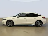 Ny Honda Civic Advance 184 HK (135 kW) 2025 Vit Sedan