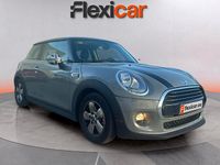 Usado Mini Cooper 136 CV (100 kW) 2017 Gris Utilitario
