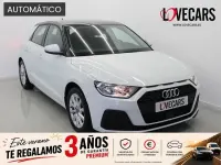 Usado Audi A1 Sportback Advanced 116 CV (85 kW) 2021 Blanco Utilitario