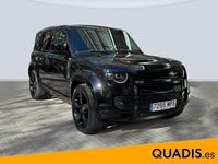 Usado Land Rover Defender SE Dynamic 400 CV (294 kW) 2024 Negro SUV