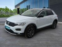Usado VW T-Roc Sportline 150 CV (110 kW) 2019 Blanco SUV