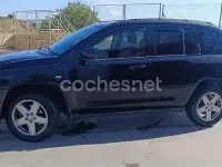 Usado Jeep Compass Limited 163 CV (119 kW) 2011 Negro SUV