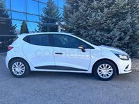 Begagnad Renault Clio IV Intens 72 HK (52 kW) 2019 Grå Sedan