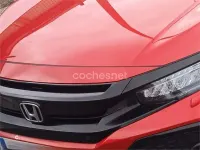 Usado Honda Civic Elegance 129 CV (94 kW) 2019 Rojo Berlina