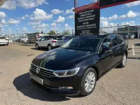 Usado VW Passat Advance 150 CV (110 kW) 2019 Negro Familiar