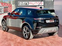 Usado Land Rover Range Rover evoque HSE 150 CV (110 kW) 2020 Negro SUV