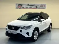 Usado Seat Arona Style 110 CV (80 kW) 2021 Blanco SUV
