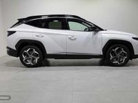 Usado Hyundai Tucson 230 CV (169 kW) 2021 Blanco SUV