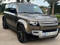 Usado Land Rover Defender SE 404 CV (297 kW) 2022 Marrón SUV